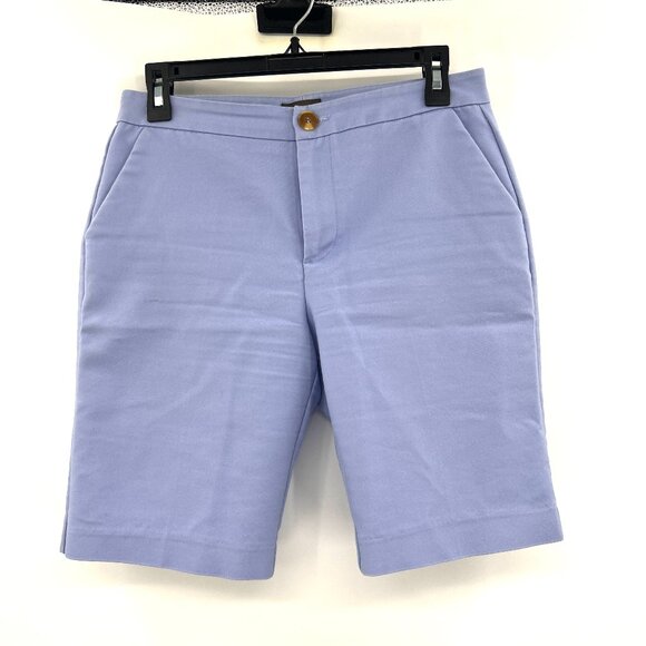 crosby. Pants - Crosby Light Purple Bermuda Chino Shorts Women's Size 4